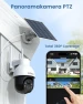 Превью Solar Security Camera Wireless Outdoor System — Security Camera, AOSU