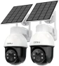 Превью Solar Security Camera Wireless Outdoor System — Security Camera, AOSU