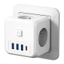 7 Port Power Strip — Power Bank, ESSAGER