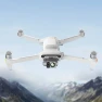 Foldable RC Drone with Triple Camera and Thermal Lens — Drone, FIMI