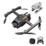 GPS 5G WiFi FPV with 180° Electric HD Dual Camera 360° Obstacle Avoidance Optical Flow Positioning Brushless Foldable RC... — Drone, PJC