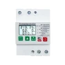 Smart Leakage Circuit Breaker with WIFI Energy Meter — Energy Monitor, Tuya