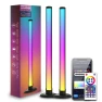 Smart LED RGBIC Desktop Lamp Atmosphere Rhythm Pickup Light Bars — LED Strip Lights, LIXINCORDA