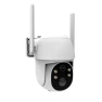 Solar Powered 4G Smart Surveillance Camera with Solar Panel — Security Camera, MOES