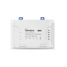 WiFi Smart Switch with 4 Gang Control — Smart Plug, Sonoff