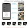Превью AI Humanoid Detection WiFi IP Camera — Security Camera, ESCAM