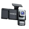 C8 Quad-Lens Dash Cam — Dash Cam, YUECAI