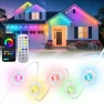 Eaves Lamp — LED Strip Lights, Elfeland