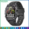 Military Smartwatch with Fitness Tracker — Smart Watch, SACOSDING