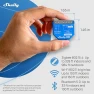 Превью 1 Gen4 Wi-Fi, Zigbee & Matter Smart Relay Switch with Dry Contacts, 1-Channel 16A — Smart Switch, Shelly