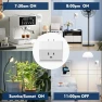 Превью 4 Pack Smart Plugs with WiFi and Bluetooth — Smart Plug, MMU