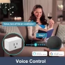 Превью 4 Pack Smart Plugs with WiFi and Bluetooth — Smart Plug, MMU