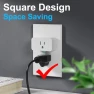 Превью 4 Pack Smart Plugs with WiFi and Bluetooth — Smart Plug, MMU