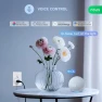 Превью 5 GHz Wi-Fi Smart Plug with Energy Monitoring — Smart Plug, NOUS
