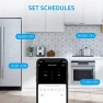 Превью Dual Smart Plug — Smart Plug, junlit
