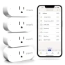Превью Energy Monitoring Smart Plug — Smart Plug, Emporia