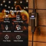 Превью Indoor/Outdoor Smart Plug Weatherproof, 1 Socket Wireless Remote Control and Timer — Smart Plug, Geeni