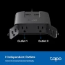 Превью Matter Outdoor Smart Plug — Smart Plug, TP-Link