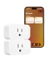 Превью Matter Smart Plug 2-Pack — Smart Plug, DEWENWILS