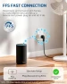 Превью Matter Smart Plug 2-Pack — Smart Plug, DEWENWILS