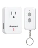 Превью Matter Smart Plug 2-Pack — Smart Plug, DEWENWILS