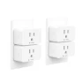 Превью Matter Smart Plug (4 Pack) — Smart Plug, Minoston