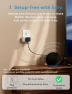 Превью Matter Smart Plug, Energy Monitoring Smart Outlet, Wi-Fi Plug 4 Pack — Smart Plug, meross