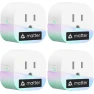 Превью Matter Smart Plug Mini — Smart Plug, meross