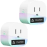 Превью Matter Smart Plug Mini — Smart Plug, meross