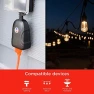 Превью Outdoor Smart Plug Wi-Fi Outlet — Smart Plug, UltraPro