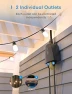 Превью Outdoor Smart Plug with 2 Outlets — Smart Plug, meross