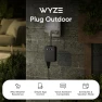 Превью Outdoor Smart Plug with Dual Outlets — Smart Plug, Wyze