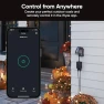 Превью Outdoor Smart Plug with Dual Outlets — Smart Plug, Wyze