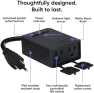 Превью Outdoor Smart Plug with Dual Outlets — Smart Plug, Wyze