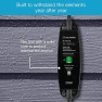 Превью Outdoor Smart Plug with Pico Remote — Smart Plug, Lutron