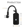 Превью Outdoor Smart WiFi Plug Outlet — Smart Plug, TAYMATIC