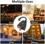 Превью Outdoor Smart WiFi Plug with Two Grounded Outlets — Smart Plug, HBN