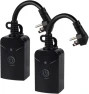 Превью Outdoor Smart WiFi Plug with Two Grounded Outlets — Smart Plug, HBN