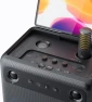 Превью Portable Karaoke System with Rotating Screen — Karaoke Machine, iKarao