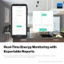 Превью Smart Energy Plug 15A – 1/4 Mile LoRa Range, High-Power Devices with Cycle Schedule, Real-Time Energy Monitoring,... — Smart Plug, YoLink
