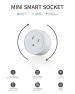 Превью Smart Home WiFi Outlet with Remote Control & Timer Function — Smart Plug, DOITING