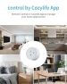 Превью Smart Home WiFi Outlet with Remote Control & Timer Function — Smart Plug, DOITING