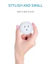 Превью Smart Home WiFi Outlet with Remote Control & Timer Function — Smart Plug, DOITING