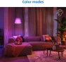 Превью Smart LED Full Color Light Bulb 4-Pack, A19 60W 800LM E26 Indoor — Smart Light Bulb, Philips