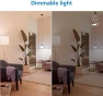 Превью Smart LED Full Color Light Bulb 4-Pack, A19 60W 800LM E26 Indoor — Smart Light Bulb, Philips