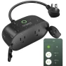 Превью Smart Outdoor Plug Wi-Fi Outlet — Smart Plug, GHome Smart