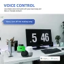 Превью Smart Plug, 15A WiFi Outlet with Timer & Group Control — Smart Plug, junlit