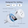 Превью Smart Plug 2-Pack — Smart Plug, Geeni