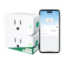 Превью Smart Plug 2 Pack — Smart Plug, Winees