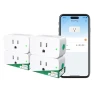 Превью Smart Plug 2 Pack — Smart Plug, Winees